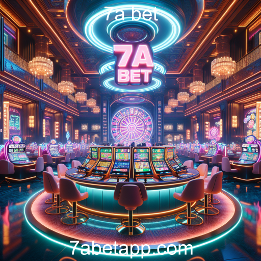 Descubra a Emoção da Loteria na 7a Bet