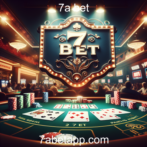 Descubra o Mundo do Poker no 7a Bet