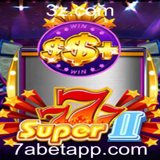 Super777II: Um Mergulho no Mundo Emocionante do Jogo com 7abet